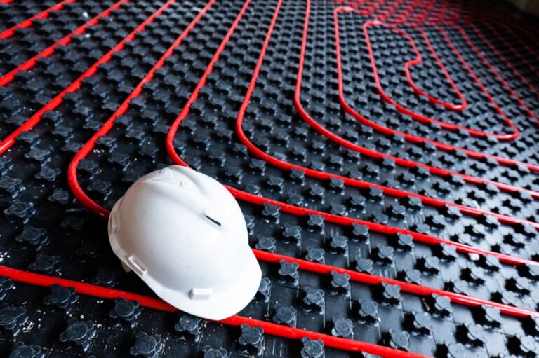 DIY Radiant Floor Heat Maintenance: Troubleshooting Cold Spots and System Efficiency