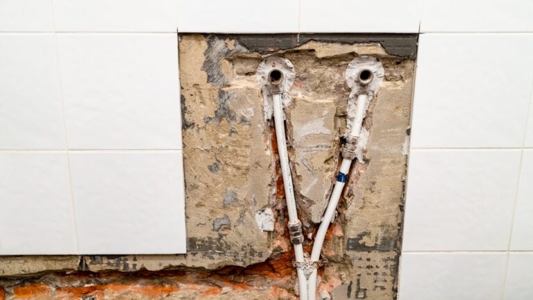 Leaking Shower Base? Complete Repair Guide Without Removing Tiles