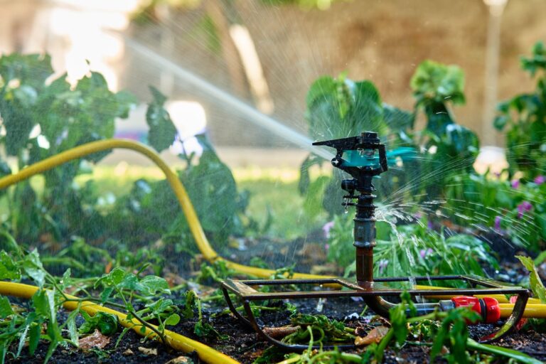 Smart Sprinkler System Installation: Water Conservation Guide for Automated Lawn Care