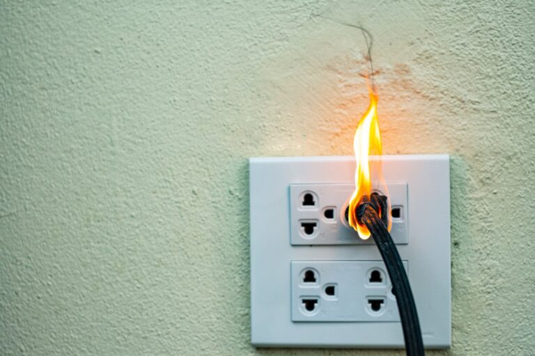 Why is My Electrical Outlet Hot to Touch? Danger Signs You Shouldn’t Ignore