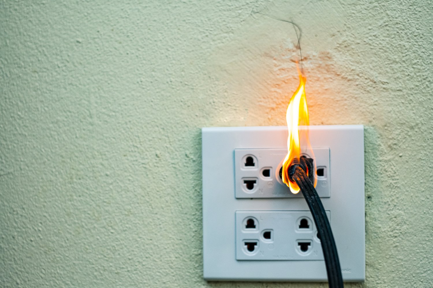 Why is My Electrical Outlet Hot to Touch? Danger Signs You Shouldn’t Ignore