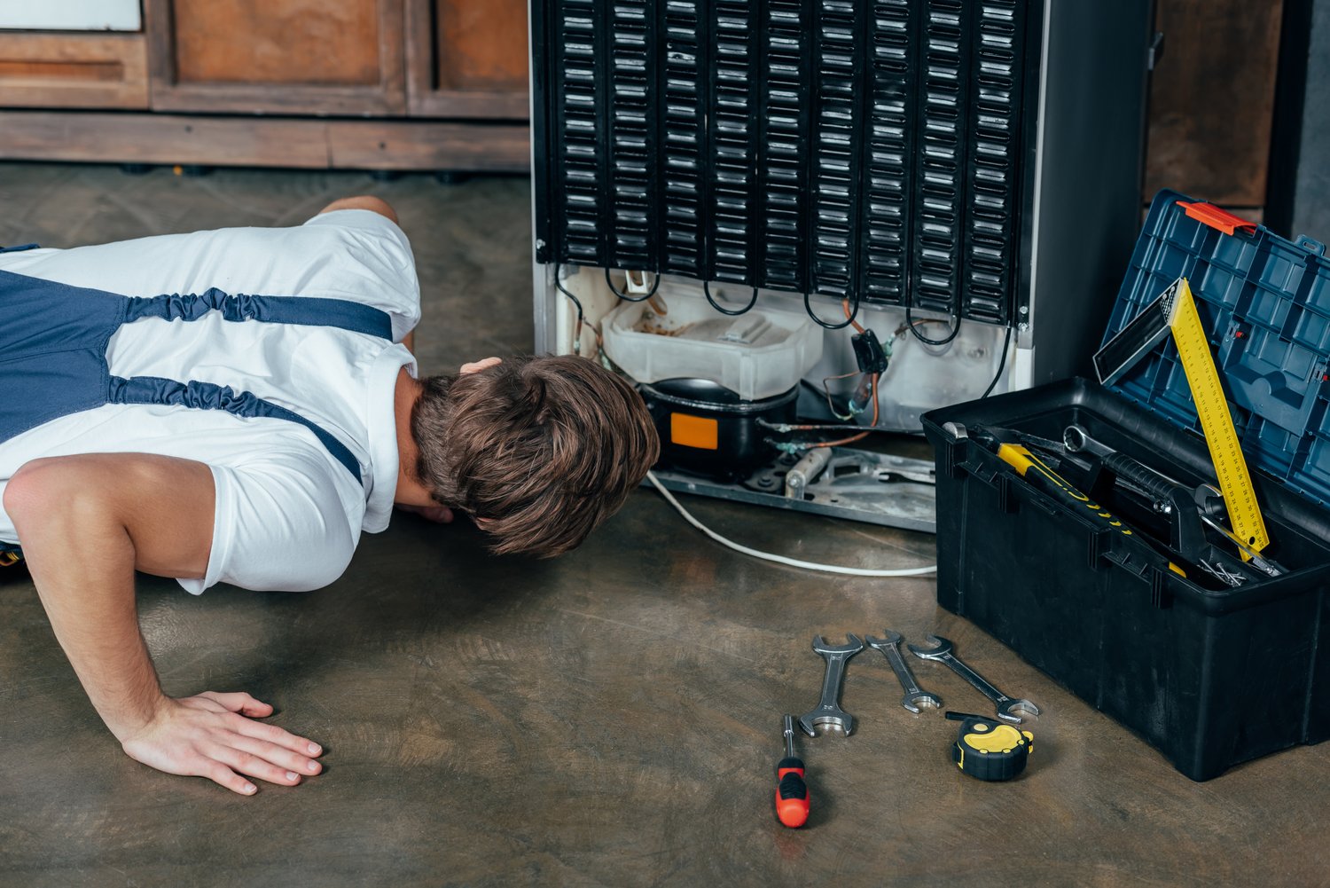 Why is My Refrigerator Not Cooling Properly? 7 Fixable Causes Before Calling Repair