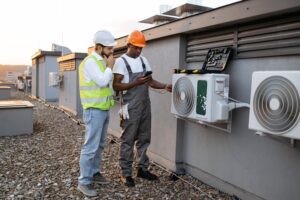 Choosing the right air conditioning system for your space