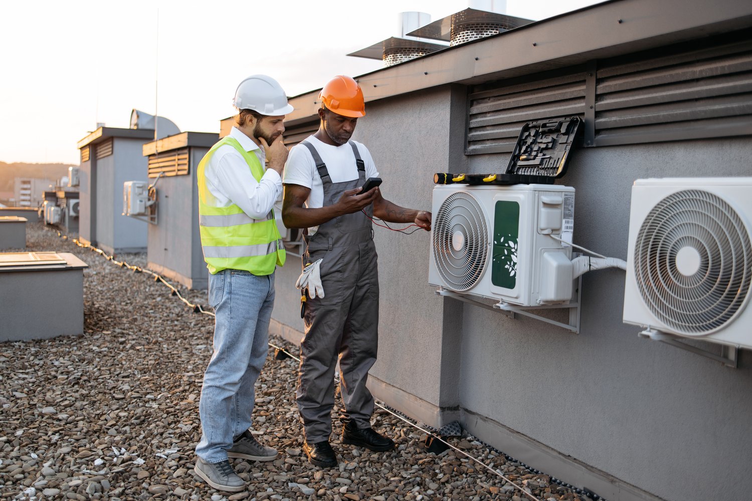 Choosing the right air conditioning system for your space