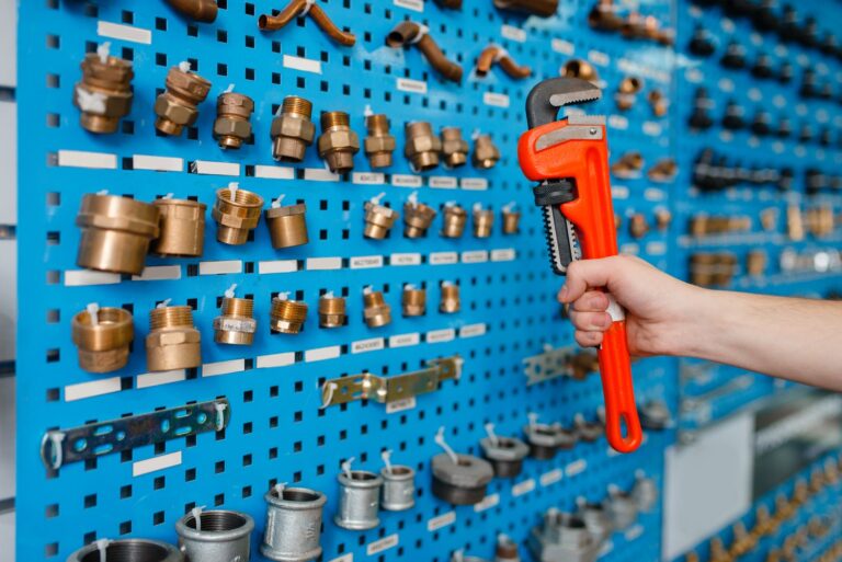 Emergency Plumbing Tool Kit: Essential Items for Common Problems
