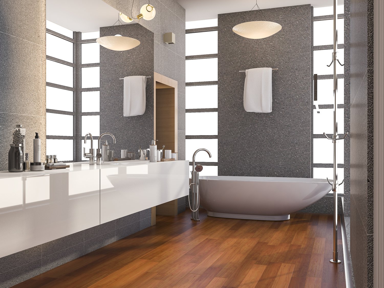 Enhancing your bathroom experience with modern shower solutions