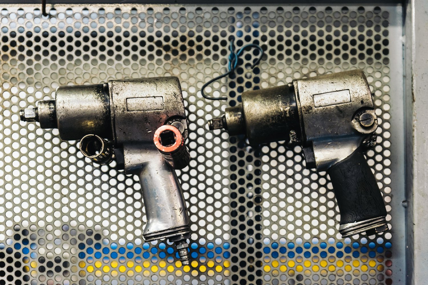 Essential guide to pneumatic tools for construction professionals