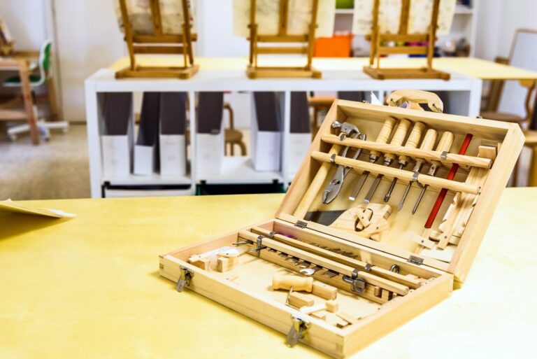 Essential woodworking tools and safety practices for DIY enthusiasts