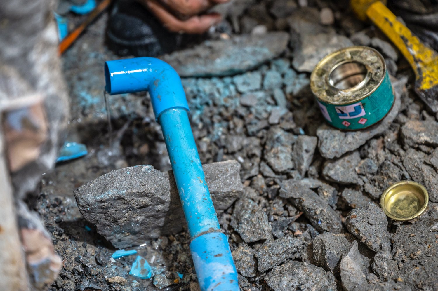 Fixing Frozen Pipes: Prevention Tips and Emergency Thawing Methods