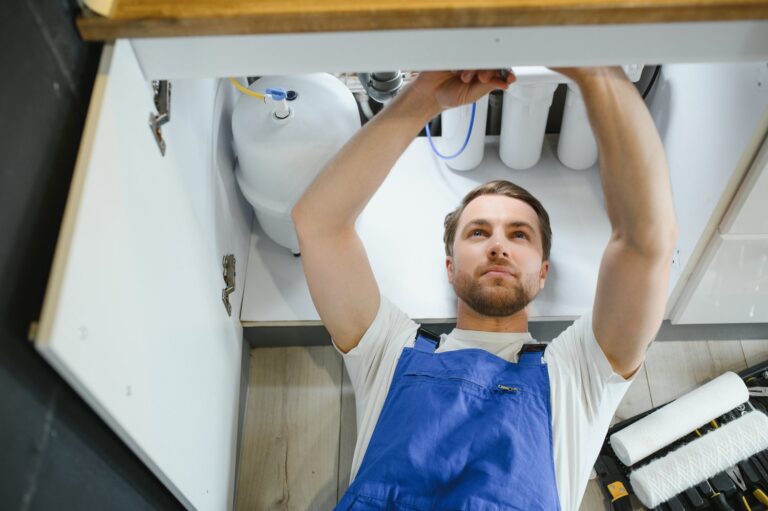 Fixing Low Water Pressure: DIY Solutions for Shower and Faucet Issues