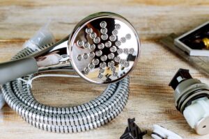 How to Fix a Leaking Shower Head Without Professional Help