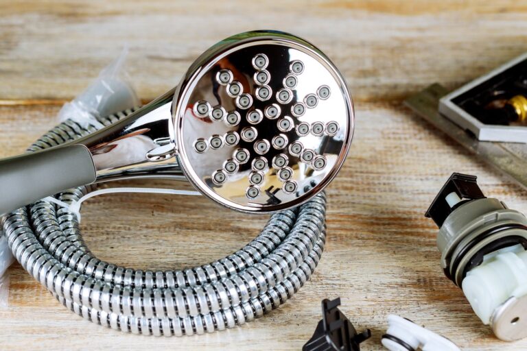 How to Fix a Leaking Shower Head Without Professional Help