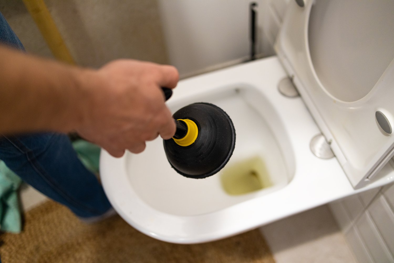 How to Fix a Running Toilet Without Replacing Parts: Emergency Solutions