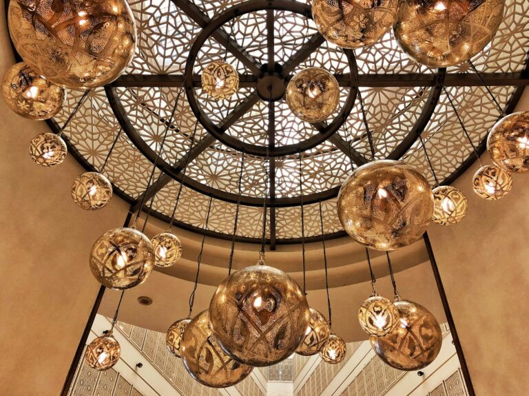 Illuminating your space: A guide to selecting and installing the right lighting fixtures