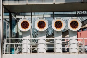 Improving indoor air quality with recuperation systems