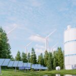 Maximizing energy efficiency with modern storage solutions