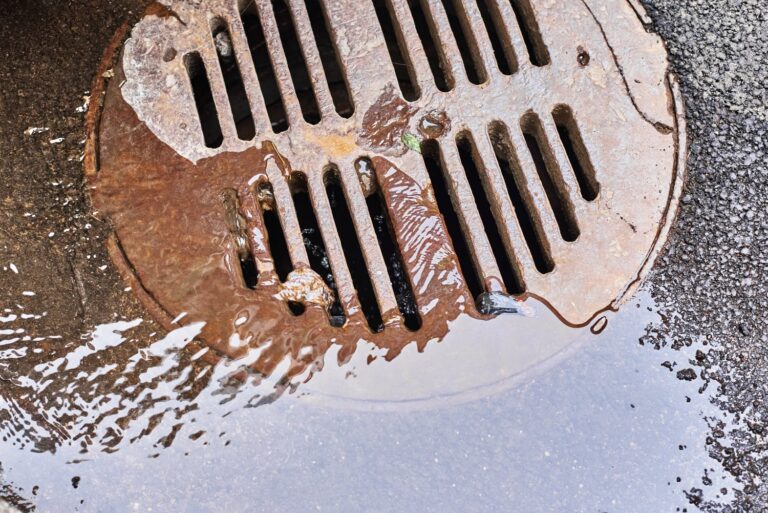 Basement Floor Drain Backing Up? Prevention and Emergency Solutions