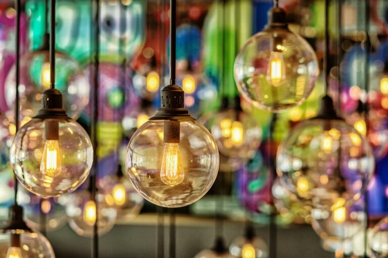Essential guide to modern lighting solutions for your home and office