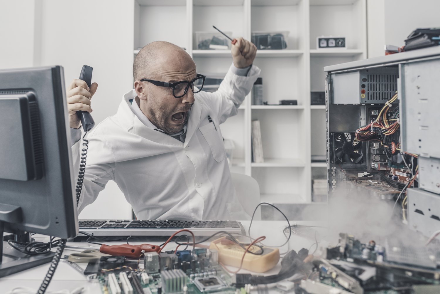 Microwave Not Heating? DIY Diagnosis and Safety Checks