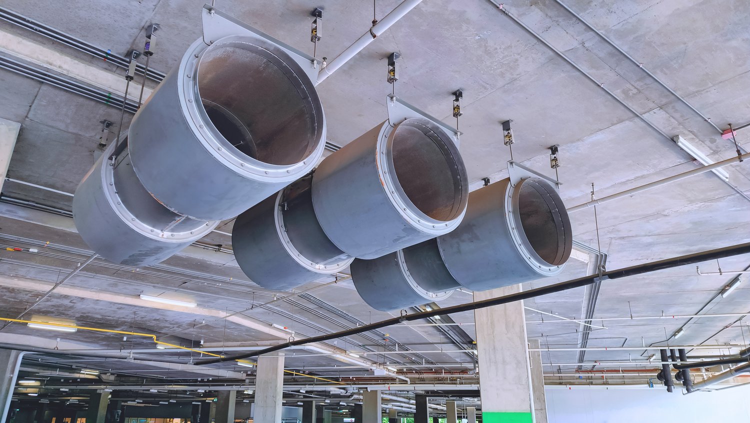 Optimizing indoor air quality with efficient ventilation systems