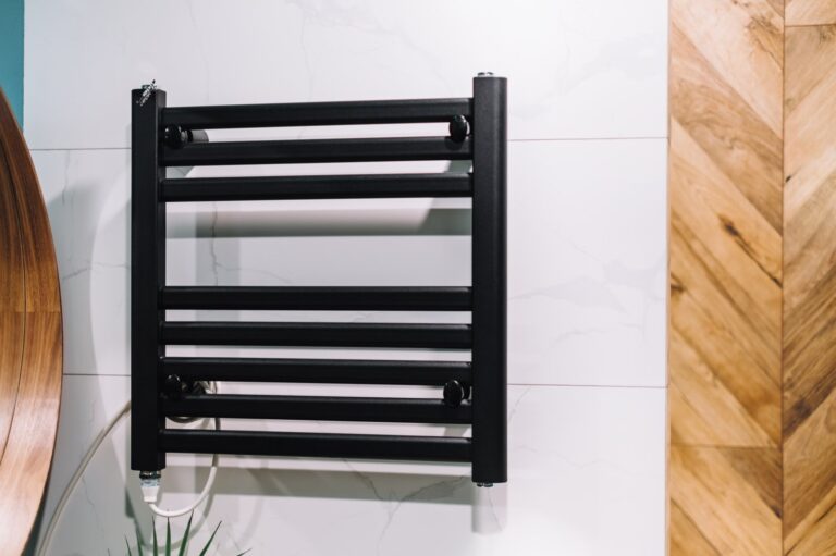 Electric Towel Warmer Not Heating? Element and Timer Solutions