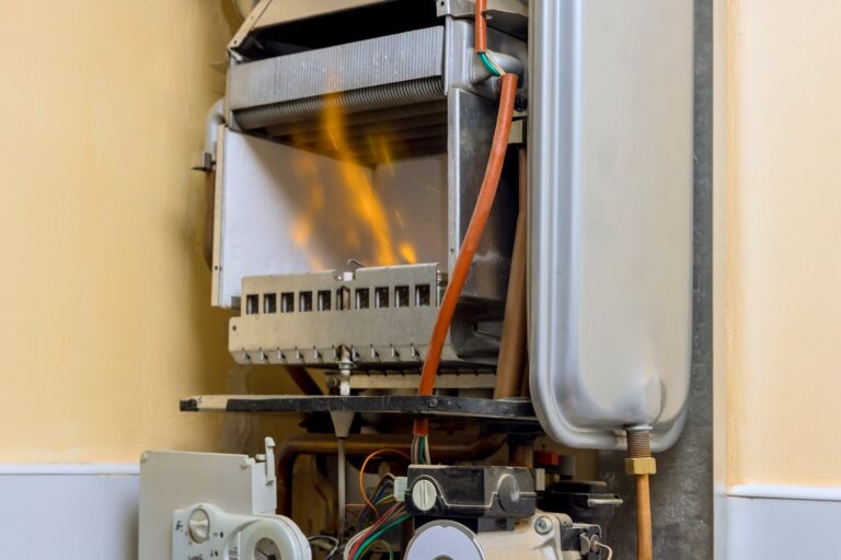 Essential guide to choosing the right chimney for your condensing gas boiler