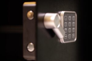 Smart Door Lock Malfunctions: Battery and Programming Issues