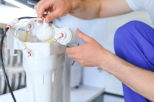 Water Filter System Leaks: O-Ring and Housing Problem Solutions