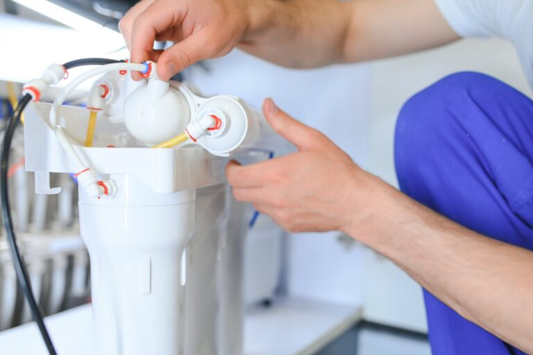 Water Filter System Leaks: O-Ring and Housing Problem Solutions