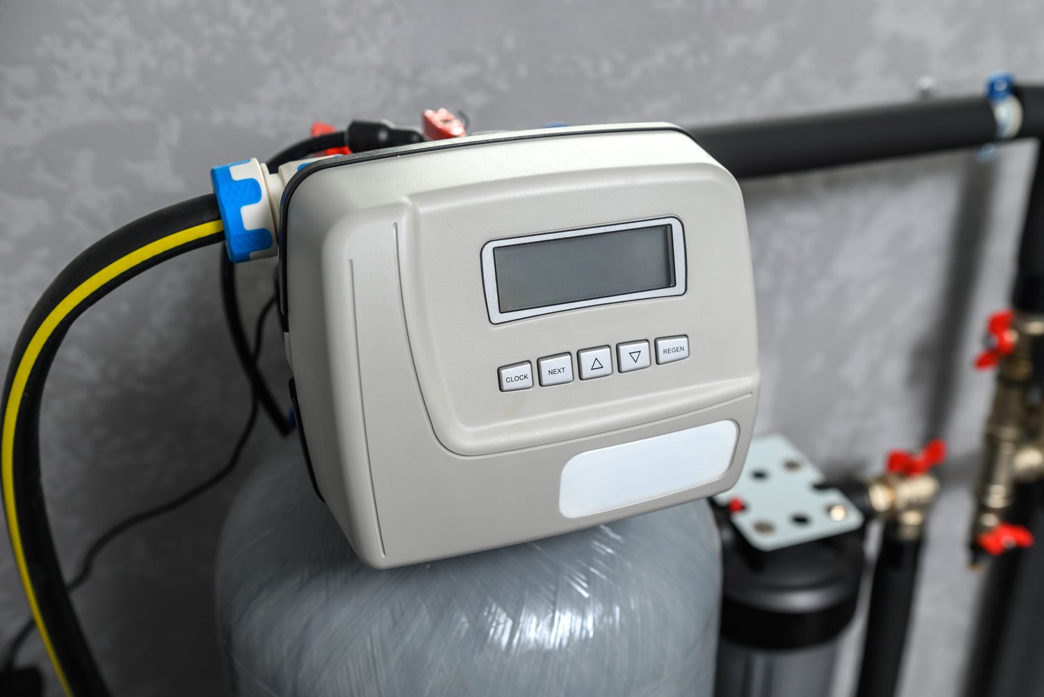 Water Softener Error Codes: Salt Level and Regeneration Solutions