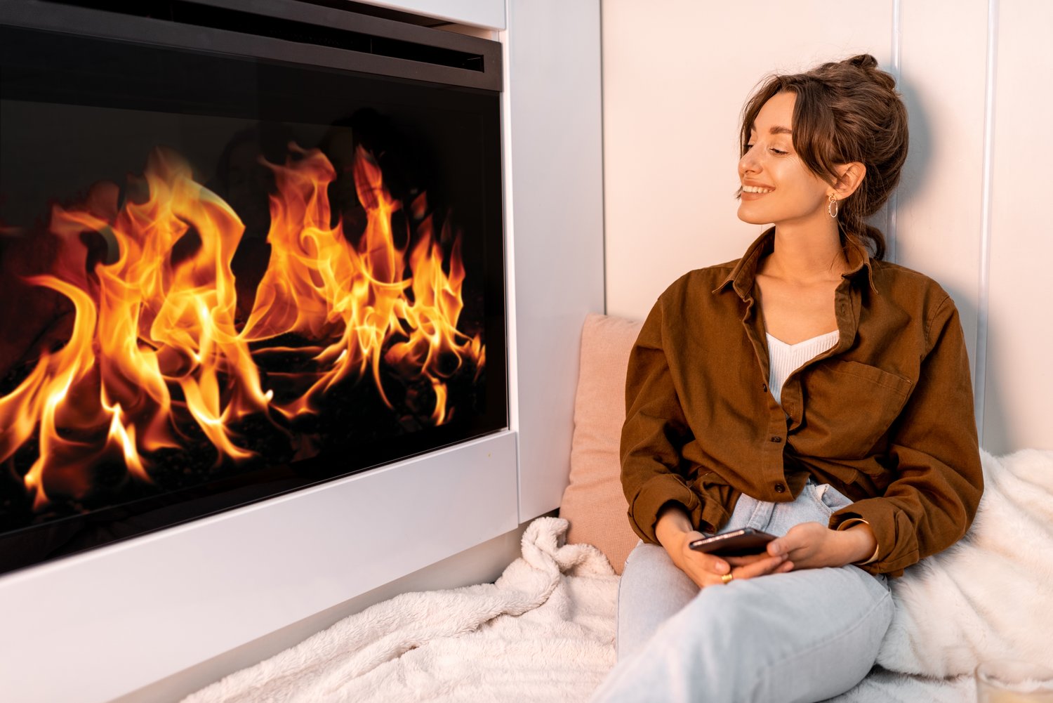 Why Is My Electric Fireplace Not Heating? Troubleshooting Element Issues