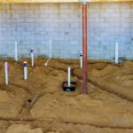Basement Bathroom Rough-In: Planning and Installation Guidelines