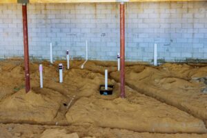 Basement Bathroom Rough-In: Planning and Installation Guidelines