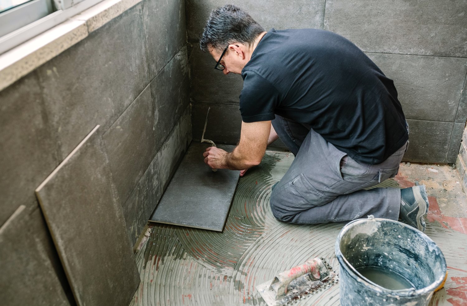 Shower Pan Liner Installation: Waterproofing Best Practices