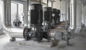 Enhancing efficiency with circulation pumps in heating and cooling systems