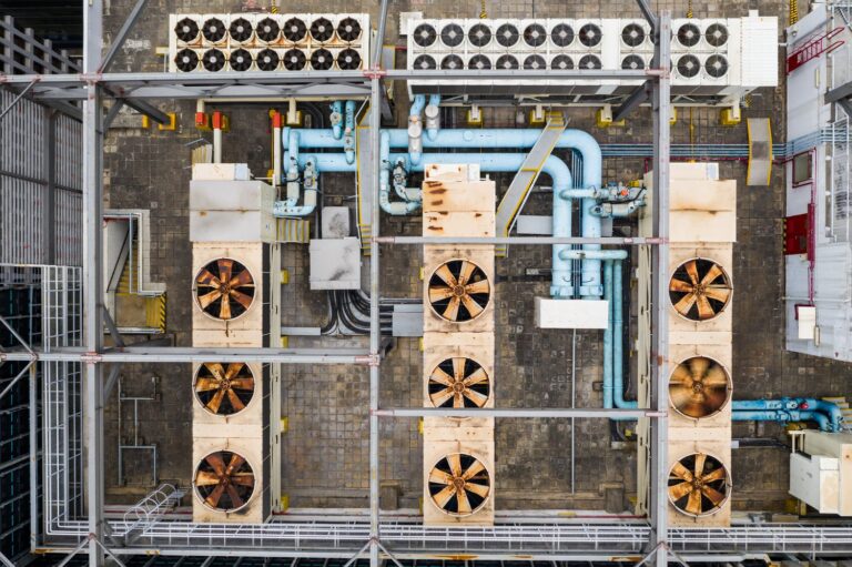 Enhancing indoor air quality with efficient ventilation systems