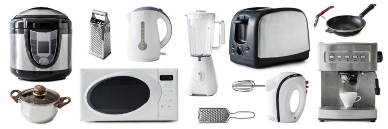 Essential guide to choosing and maintaining kitchen equipment for your home