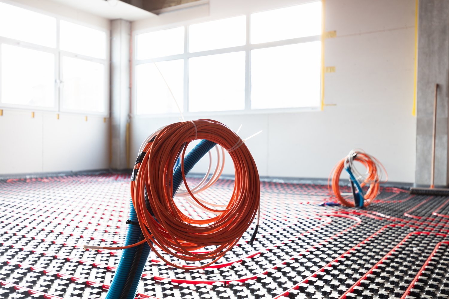 Essential guide to heating cables and mats for indoor and outdoor use
