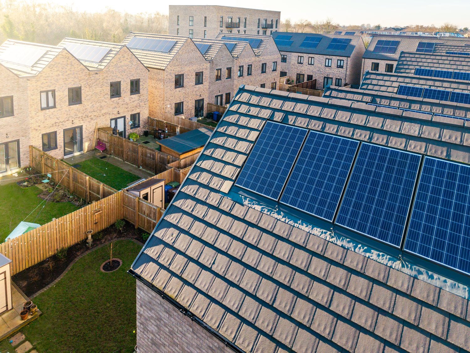 Essential guide to solar energy systems for homeowners