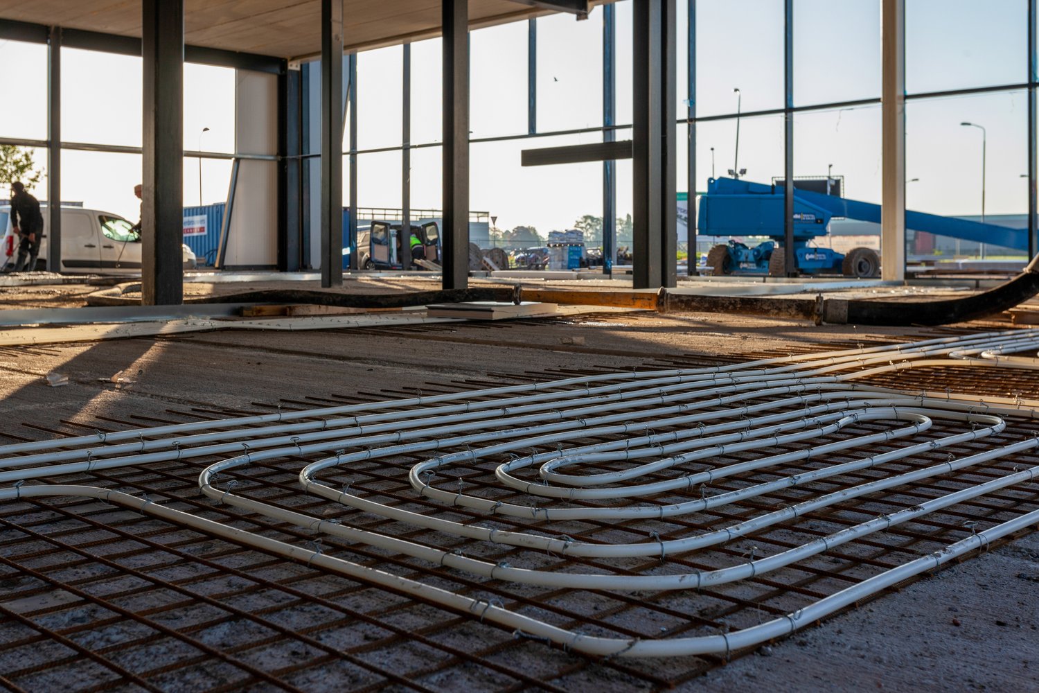 Essential tips for choosing and installing efficient floor heating systems