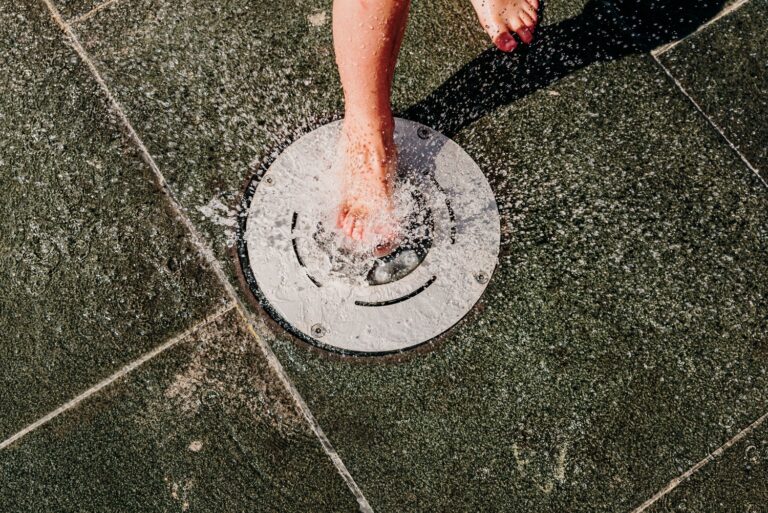 Shower Drain Height Adjustment: Proper Pitch Solutions