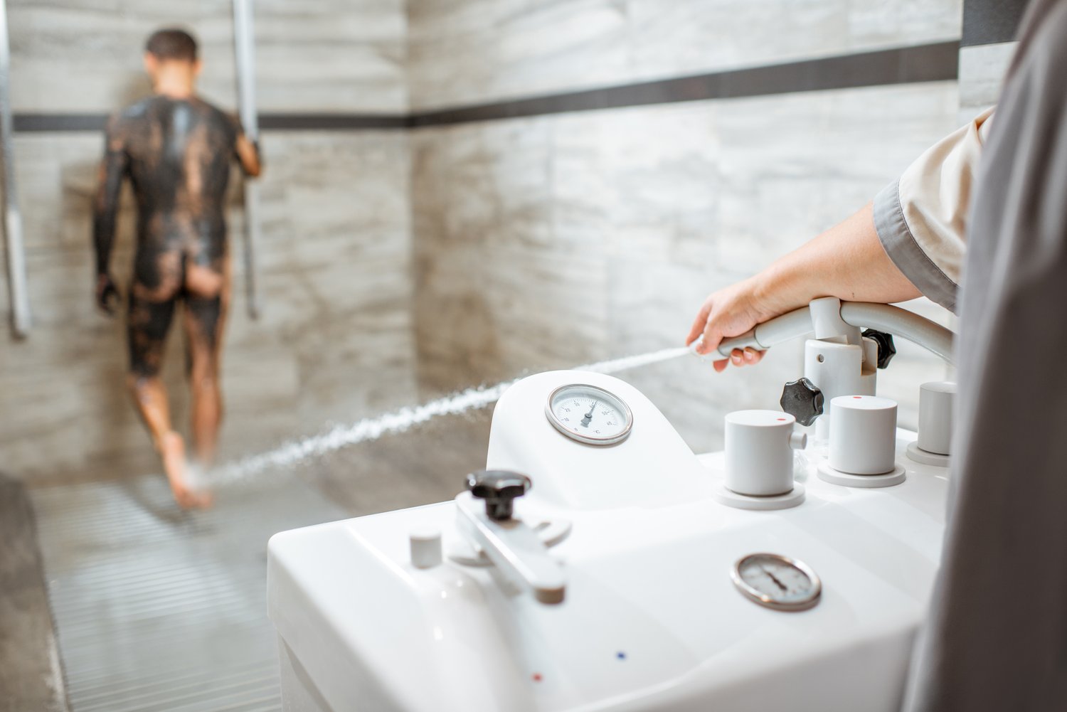 Shower Mixing Valve Upgrade: Temperature Control Solutions