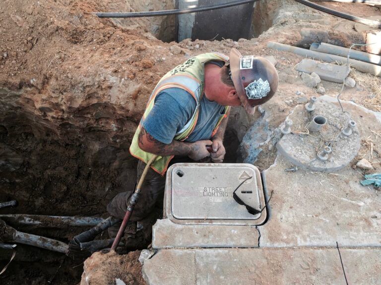Water Meter Pit Installation: Freeze Protection Methods