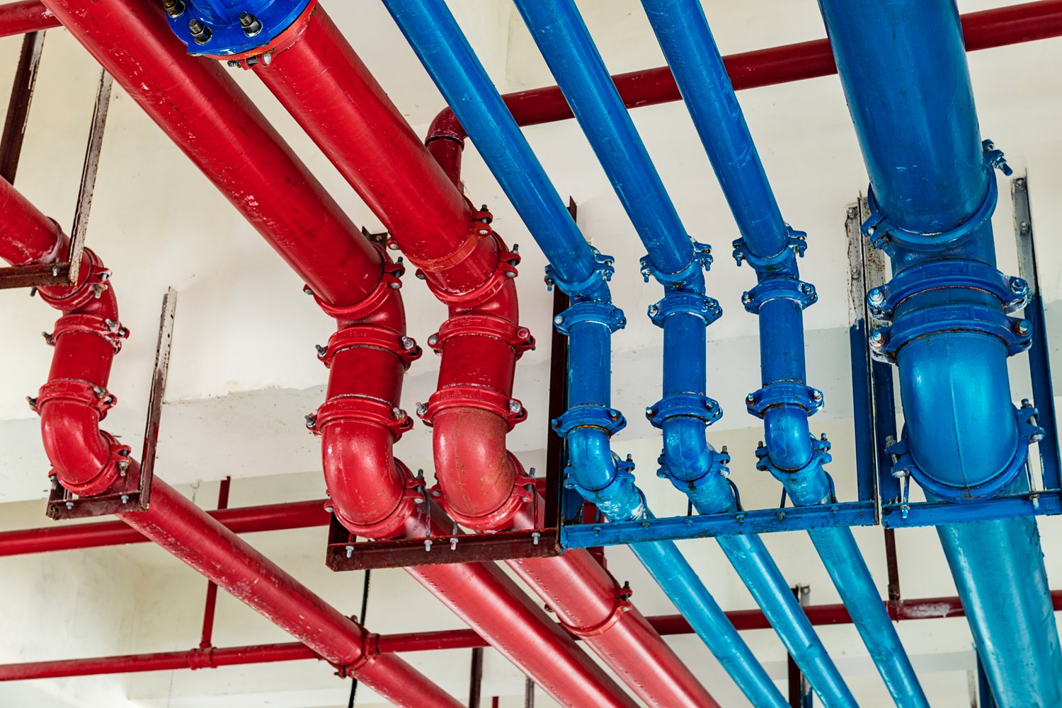 Water Supply Manifold Balancing: Flow Rate Optimization