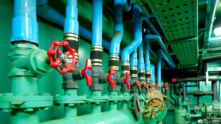 Water Supply Manifold System: Central Distribution Solutions