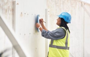 Choosing the right air barrier system for your commercial space saves energy and improves comfort