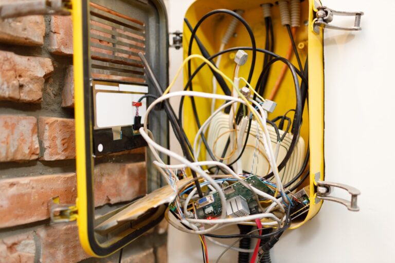 Electric Garage Door Opener Wiring: Safety Features and Installation Guide