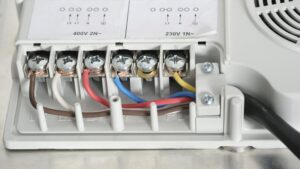 Electric Heat Pump Wiring: Backup Heating Element Connections