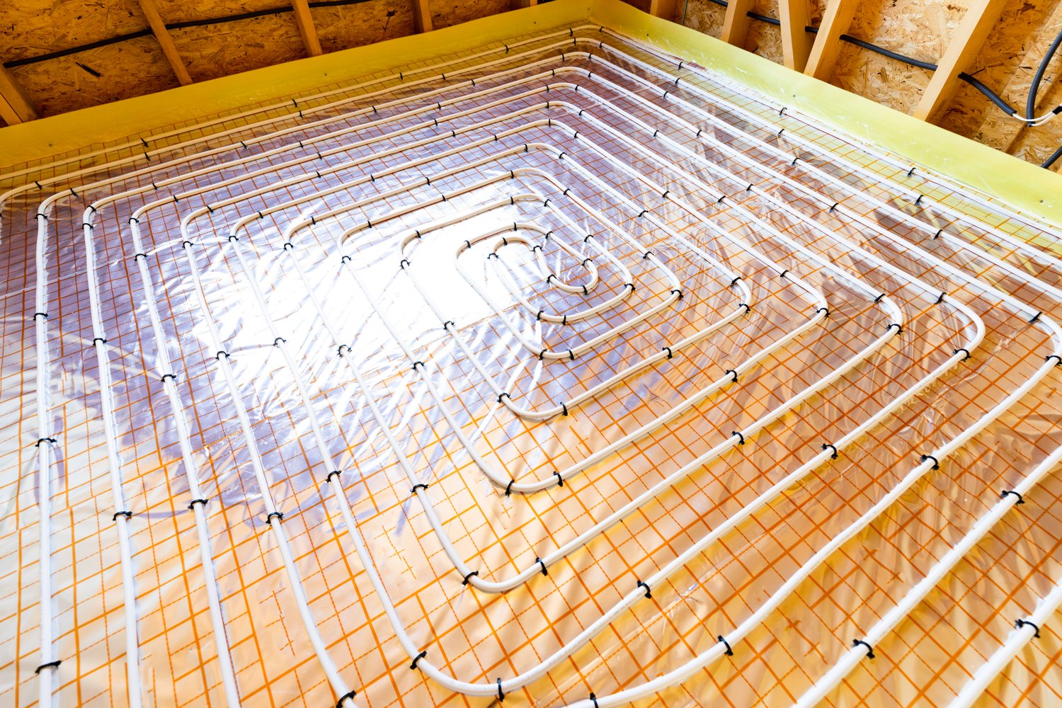 Electric Radiant Ceiling Heat: Installation and Efficiency Guide
