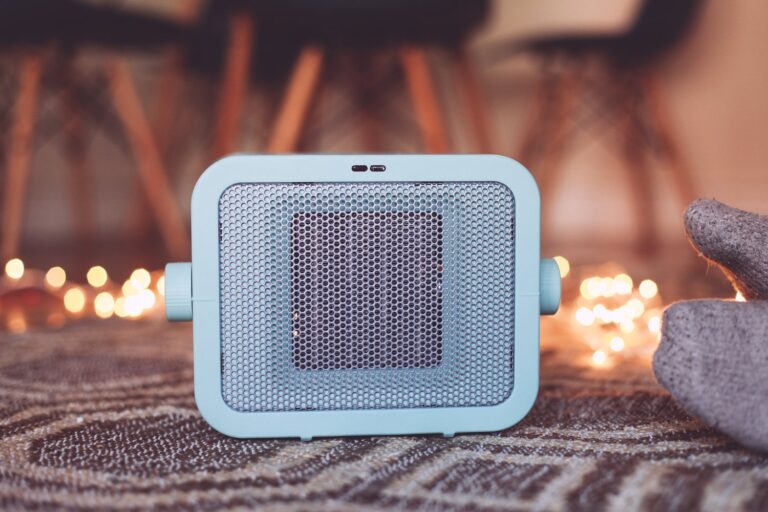 Electric Space Heater Safety: Circuit Requirements and Fire Prevention